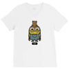 bob the minions V-Neck Tee