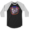 space cat 3/4 Sleeve Shirt
