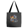 who fink Tote Bags