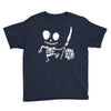come in for a bit 2 Youth Tee