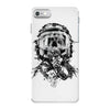skull pilot iPhone 7 Case