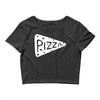 Pizza Crop Top