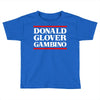 Donald Glover Gambino Toddler T-shirt