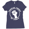 life of brian   peoples front of judea Ladies Fitted T-Shirt