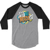 looks like we made it! 3/4 Sleeve Shirt