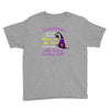 sometimes you have to throw on the hat! Youth Tee