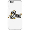 gamer wasd iPhone 6/6s Case
