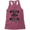 Premium Vintage 1954 Racerback Tank
