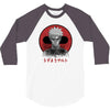 red sun uzumak 3/4 Sleeve Shirt