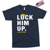 Lock Him Up Exclusive T-shirt