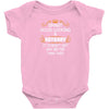 Smart Good Looking Actuary Doesnt Get Better Than Baby Onesie