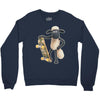 shaun the skater Crewneck Sweatshirt