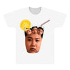 Kim Jong Un Ice T All Over Men's T-shirt