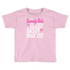 classy sassy Toddler T-shirt