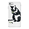 radioactive cat iPhone 7 Case