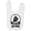 Sailor Life Is Adventure Dare It Baby Bibs