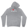 i love my husband Hoodie
