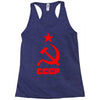 cccp Racerback Tank