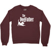 the dogfather Crewneck Sweatshirt