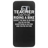 being a teacher is easy Samsung Galaxy S7 Edge