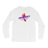 shredder's after school program Long Sleeve Shirts