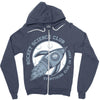 rocket science club Zipper Hoodie