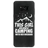 Camper Couple Girl White Samsung Galaxy S8