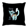 haru Throw Pillow