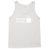no coffee no talkie Tank Top