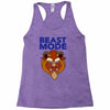 Beast Mode Racerback Tank