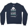 nurse nana Crewneck Sweatshirt