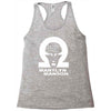 marilyn manson mechanical animals Racerback Tank
