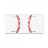 Baseball Mom License Plate