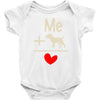 find and save ideas about i love dogs Baby Onesie