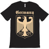 germany deutschland bundesadler berlin T-Shirt