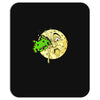 moon invaders Mousepad