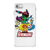 nick fureon's eevengers iPhone 7 Case