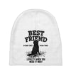 Best Friend Golden Baby Beanies