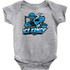 ice kings Baby Onesie