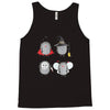 halloween hedgehogs Tank Top