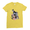 wickedness Ladies Fitted T-Shirt