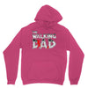 papa dad Unisex Hoodie