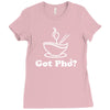 got pho&trade; (original)   asian vietnamese noddles soup food sriracha vn Ladies Fitted T-Shirt