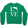 love dolphin Crewneck Sweatshirt