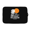 neil young inspired t shirt harvest moon csn&amp;y rock Laptop sleeve