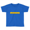 minions Toddler T-shirt