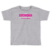 superwoman fighting diabetes Toddler T-shirt