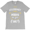 legendary riders are born in 1967 T-Shirt