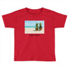 Vacay Mode Toddler T-shirt