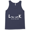 Look Me in The Eyes Tank Top